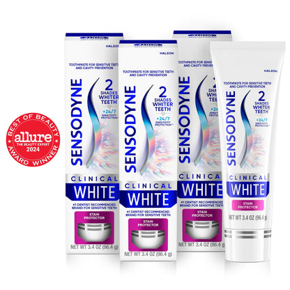 Sensodyne Clinical Whitening toothpaste – view 3