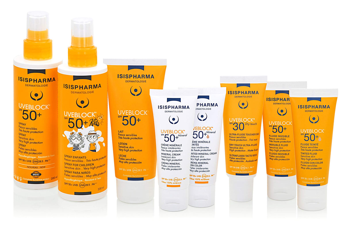 Isis Pharma Uveblock SPF50+ – view 4