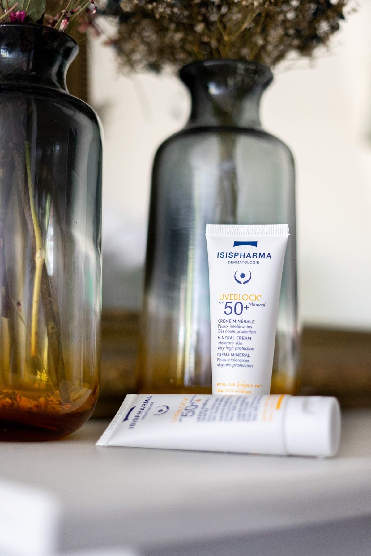 Uveblock SPF 50+ mineral cream – view 6