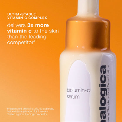 Dermalogica Biolumin-C serum – view 3