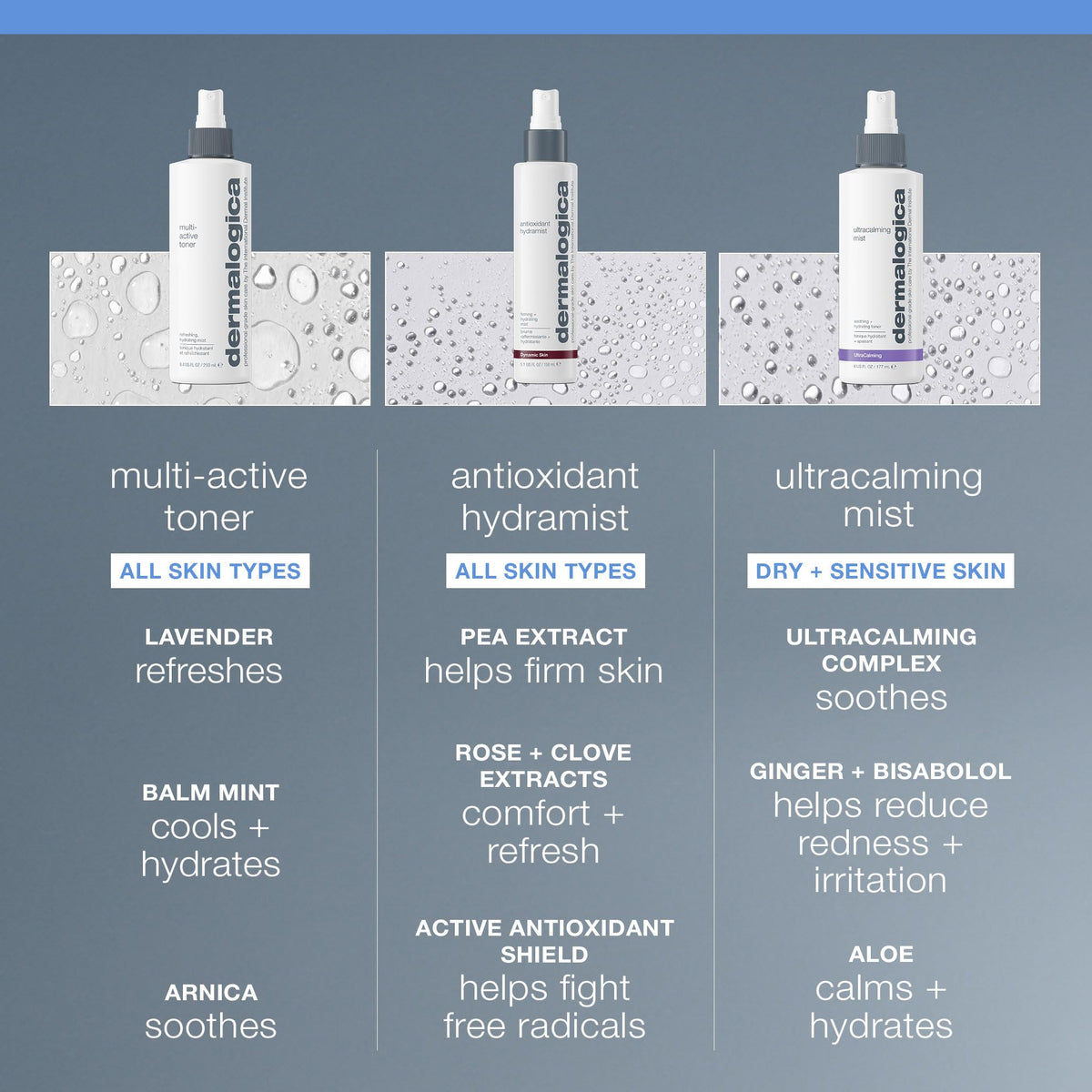 Dermalogica Multi Active toner 250ml – view 5