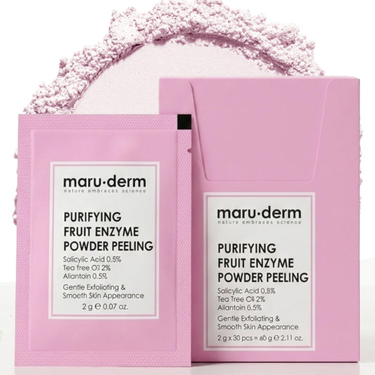 Maruderm exfoliating powder peel, 60 g