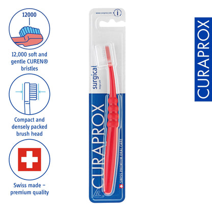 Curaprox Surgical toothbrush – view 4