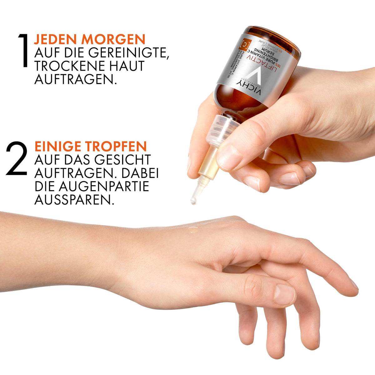 Vichy Liftactiv vitamin C serum – view 6