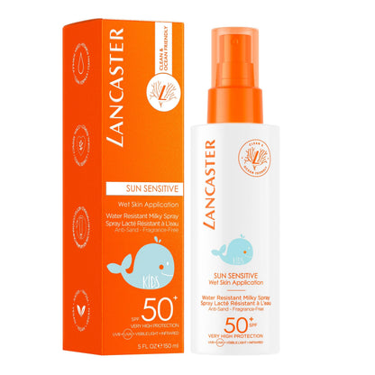Lancaster Sun Sensitive kids SPF 50 spray – view 4