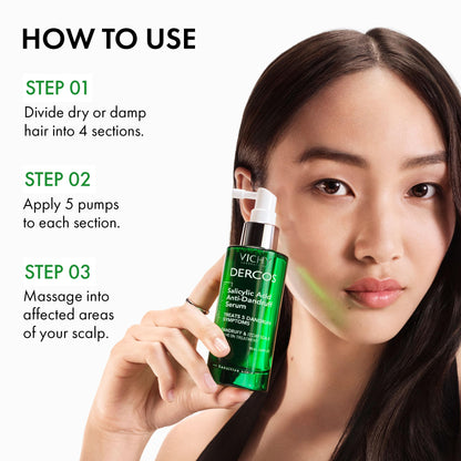 Vichy Dercos sensitive shampoo – view 6