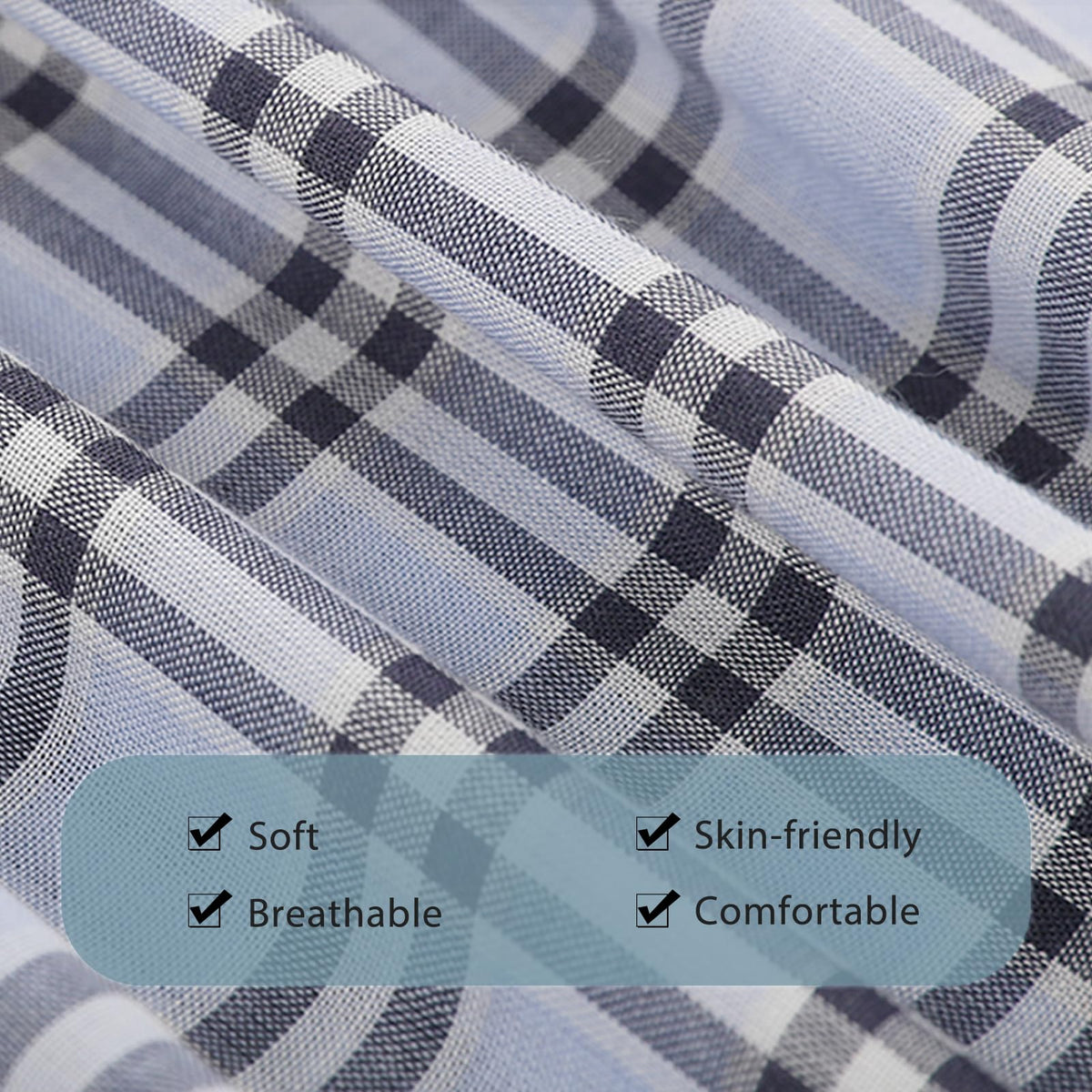 Stylish Men's Underwear - Comfort Fit | Classic Style by Beauty Care Bag