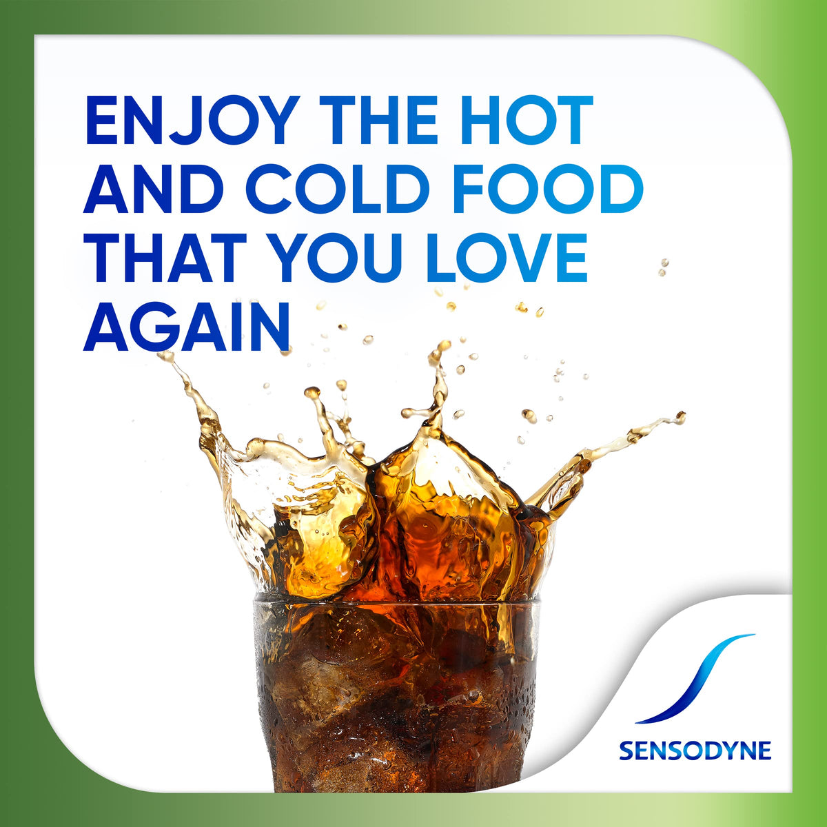 Sensodyne Mint toothpaste – view 7