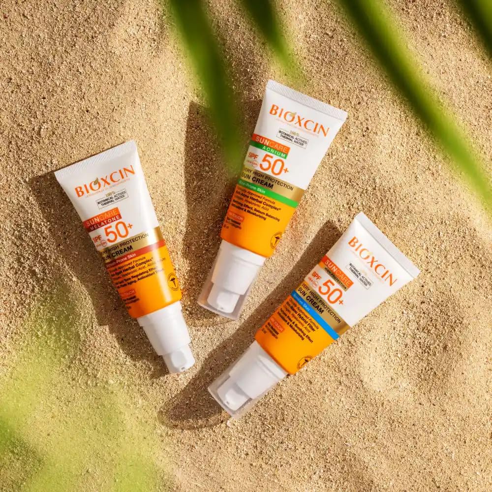 Bioxcin SPF 50+ sun cream – view 5