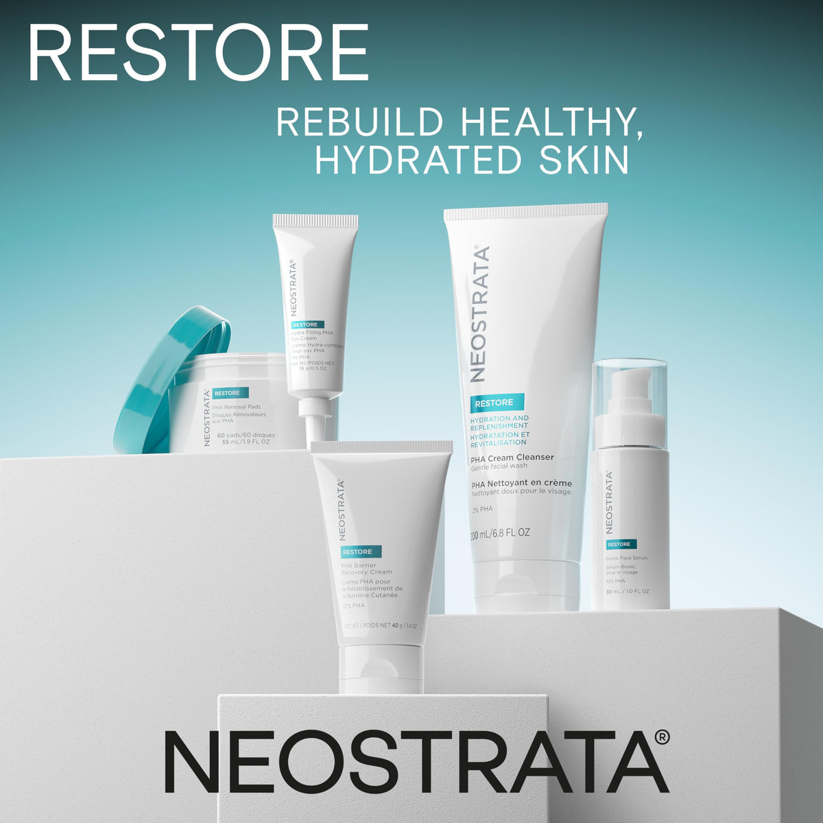 Neostrata Restore serum – view 5