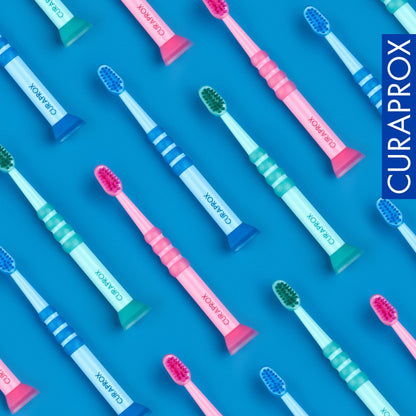 Curaprox Curakid toothbrush – view 7