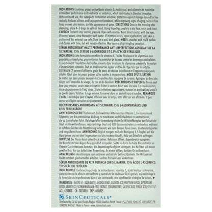 Skinceuticals Silymarin CF – view 7