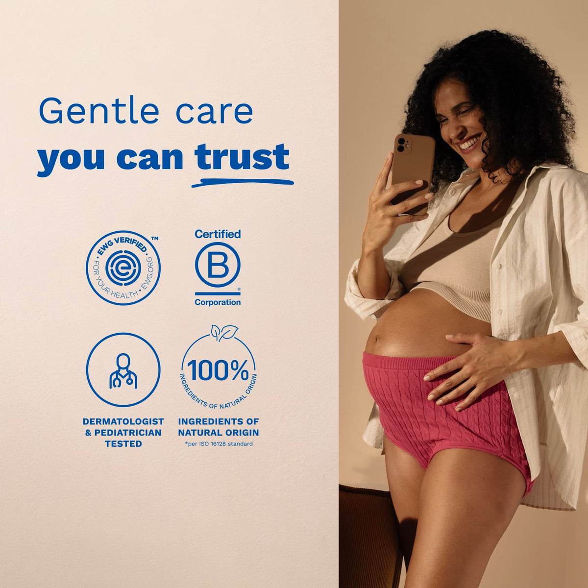 Mustela stretch marks oil – view 5