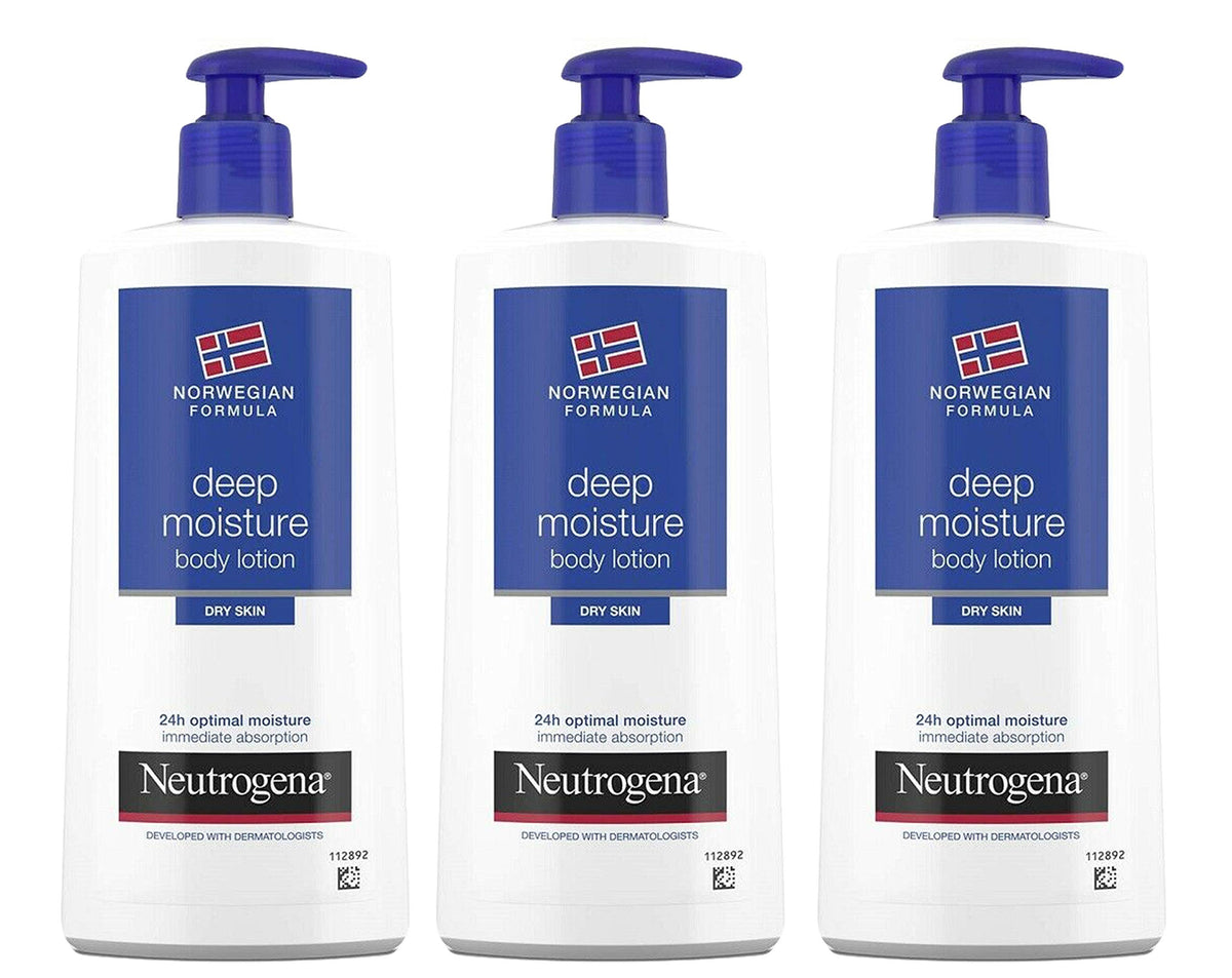 Neutrogena hand and body cream – view 3