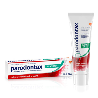 Parodontax whitening toothpaste – view 3
