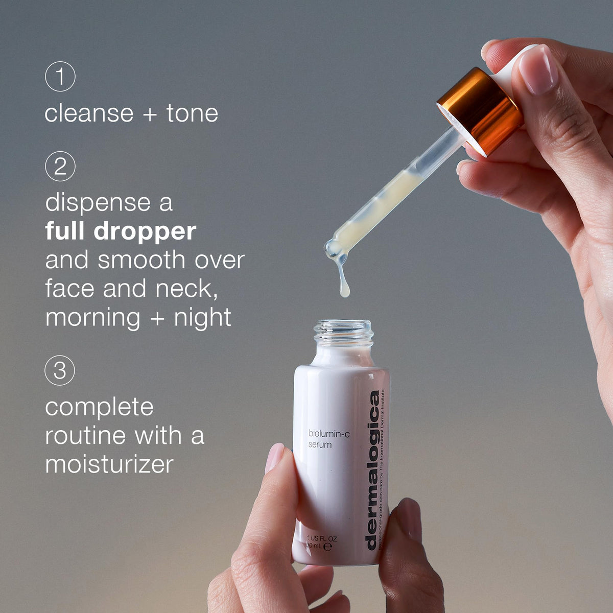 Dermalogica Biolumin-C serum – view 5