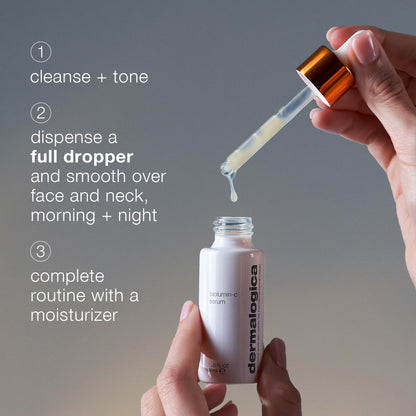 Dermalogica Biolumin-C serum – view 5