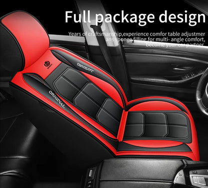 AutoShield Universal Car Seat Cover by V.I.P Digital Presence