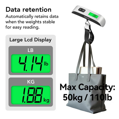 PackCheck Scale by V.I.P Digital Presence