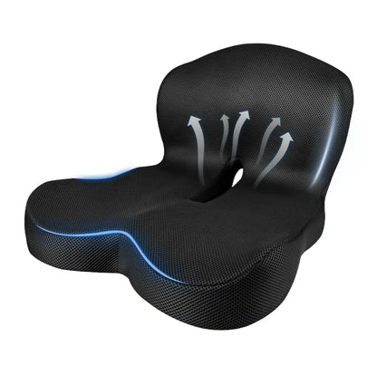 RoadEase Seat Cushion by V.I.P Digital Presence