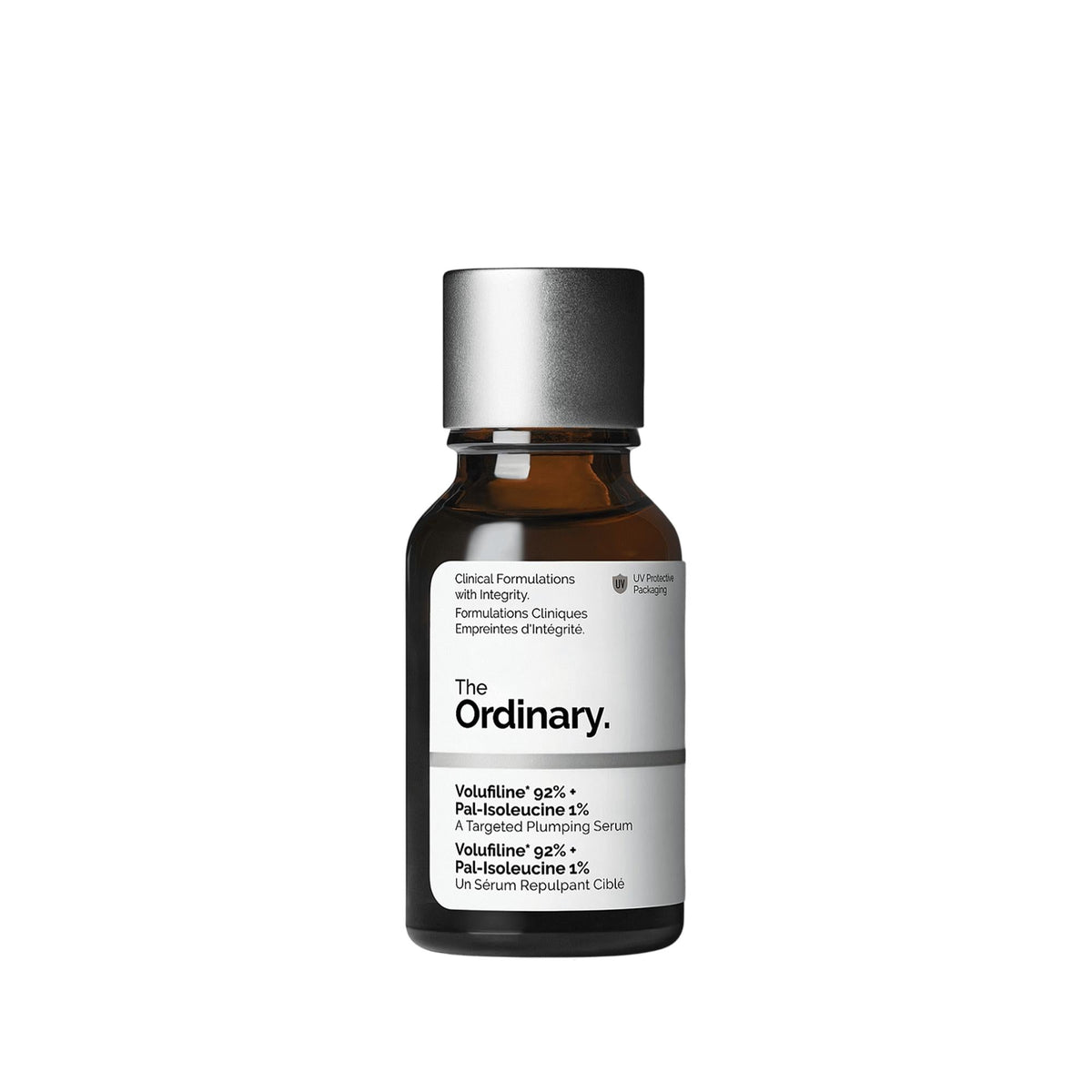 The Ordinary Volufiline 92% & Pal-Isoleucine 1% Serum 15 ml by Beauty Care Bag