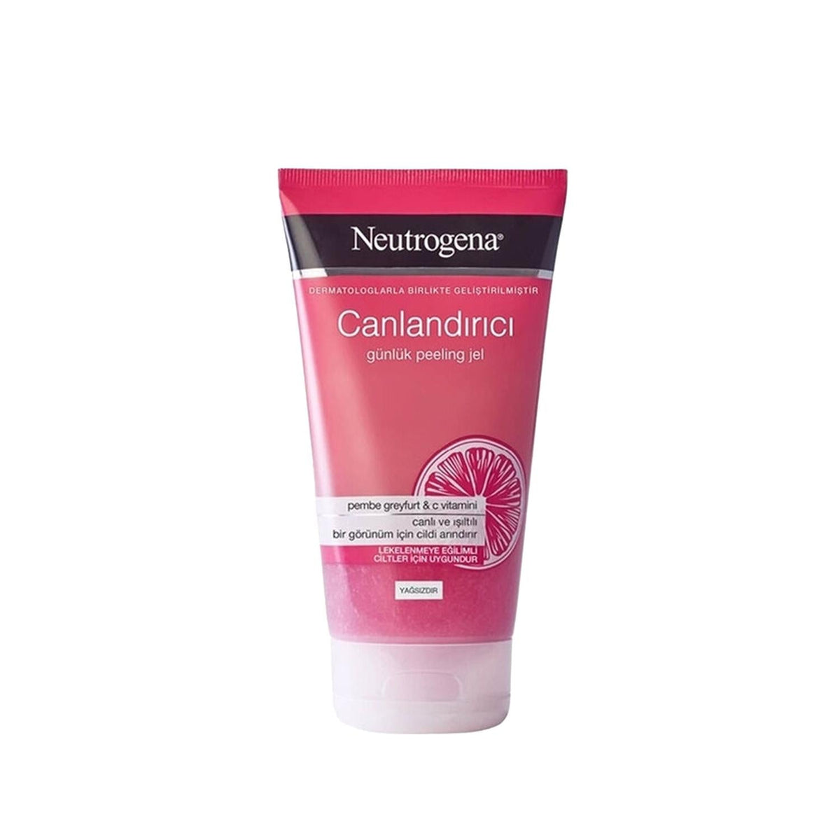 Neutrogena daily exfoliating gel, 5.07 fl oz