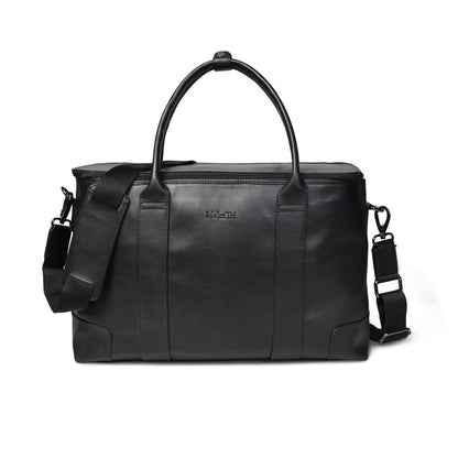 All Rounder Briefcase Cabin Duffle by Classy Leather Bags
