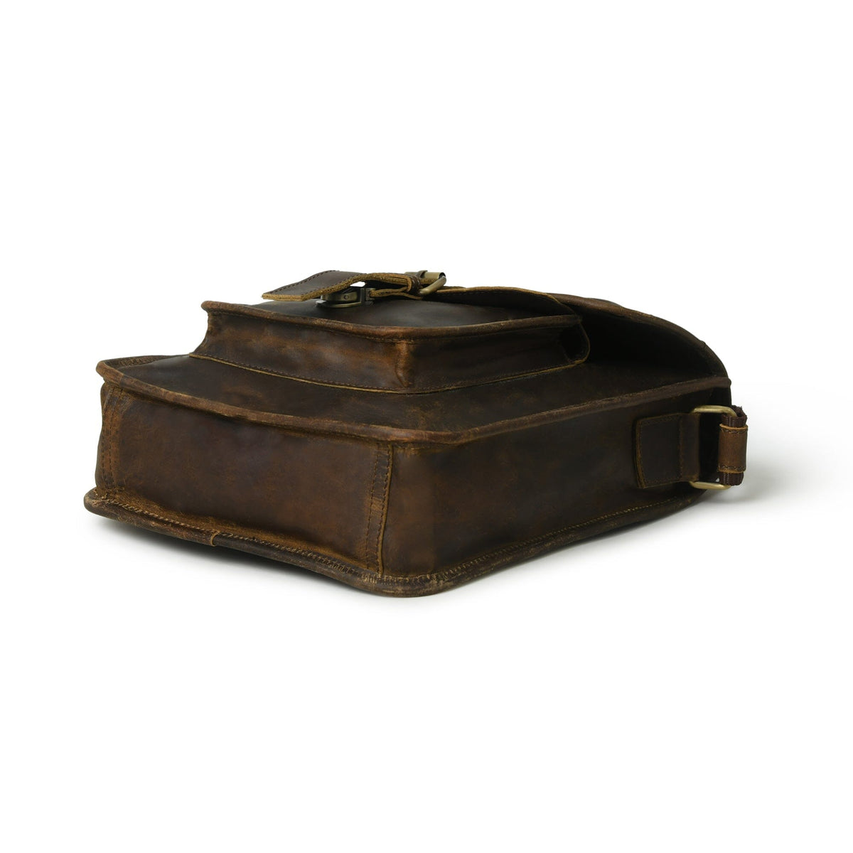 Urban Messenger Bag by Classy Leather Bags