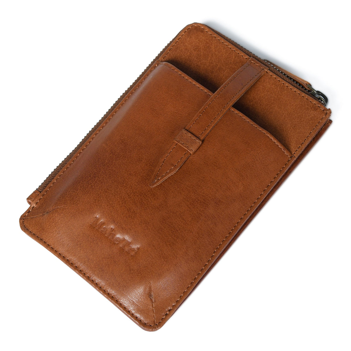 Leather Mobile Sling 2.0 by Classy Leather Bags