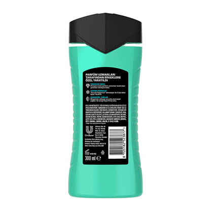 Axe Aqua Bergamot body wash – view 9