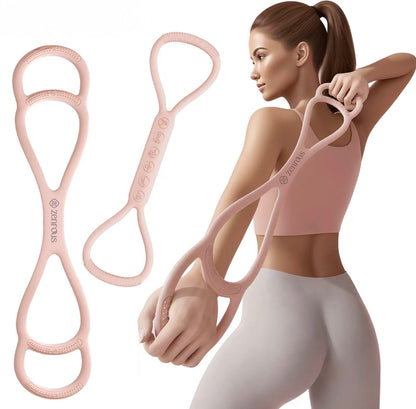 FlexTone Resistance Bands by V.I.P Digital Presence