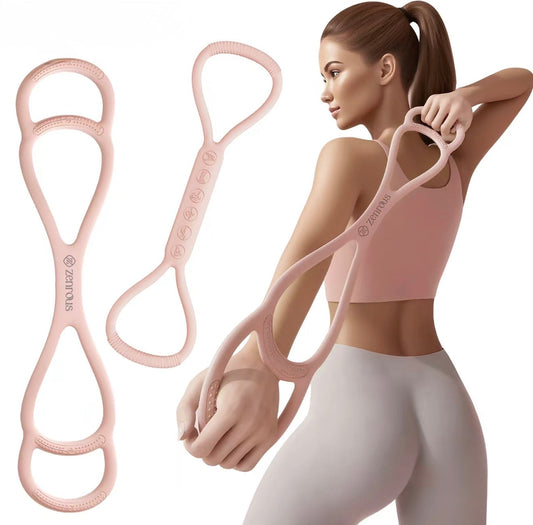 FlexTone Resistance Bands by V.I.P Digital Presence