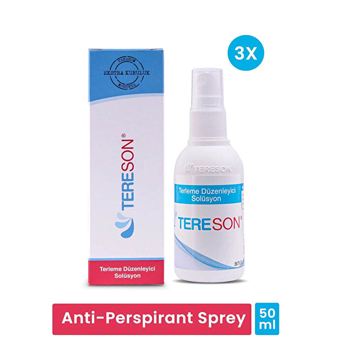 Tereson antiperspirant lotion 50ml – view 2