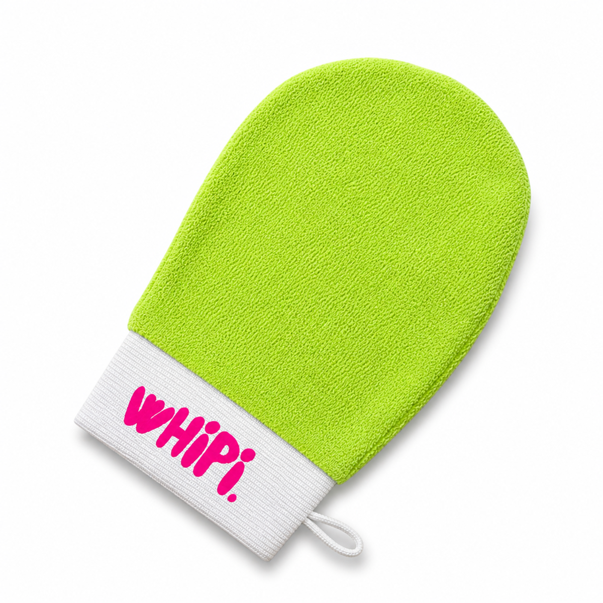 Exfoliating Shower Hand Mitt by Whipi Co