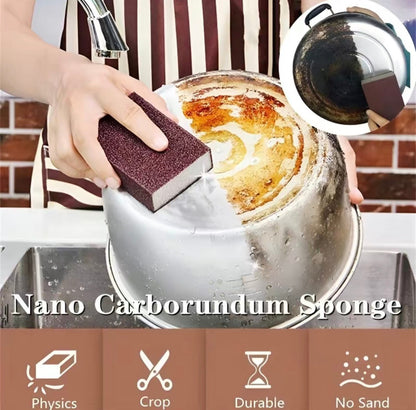 SparkScrub Emery Cleaning Sponge by V.I.P Digital Presence