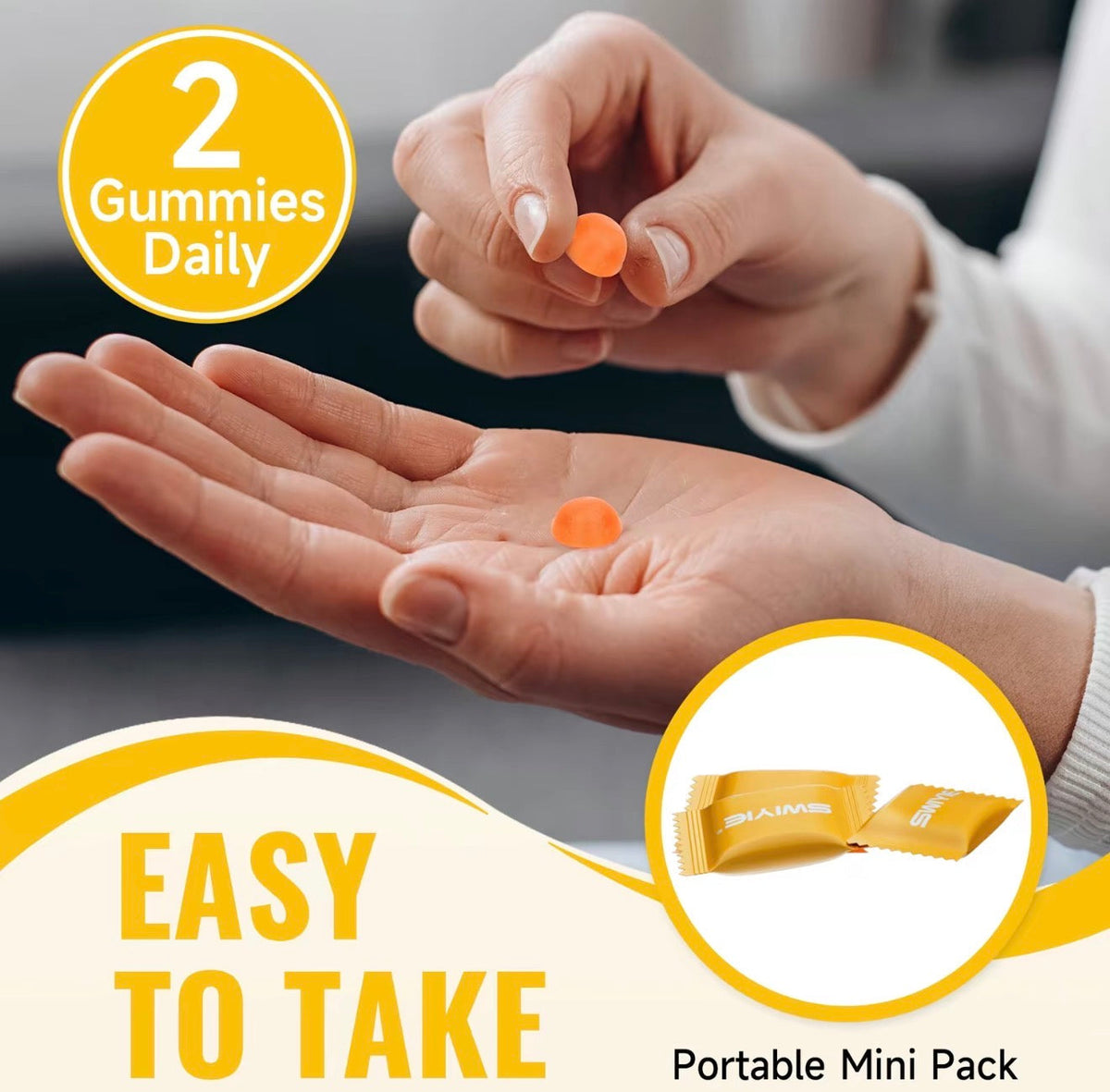 VisionCare Nutrient Gummies by V.I.P Digital Presence