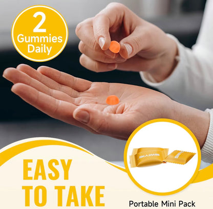 VisionCare Nutrient Gummies by V.I.P Digital Presence