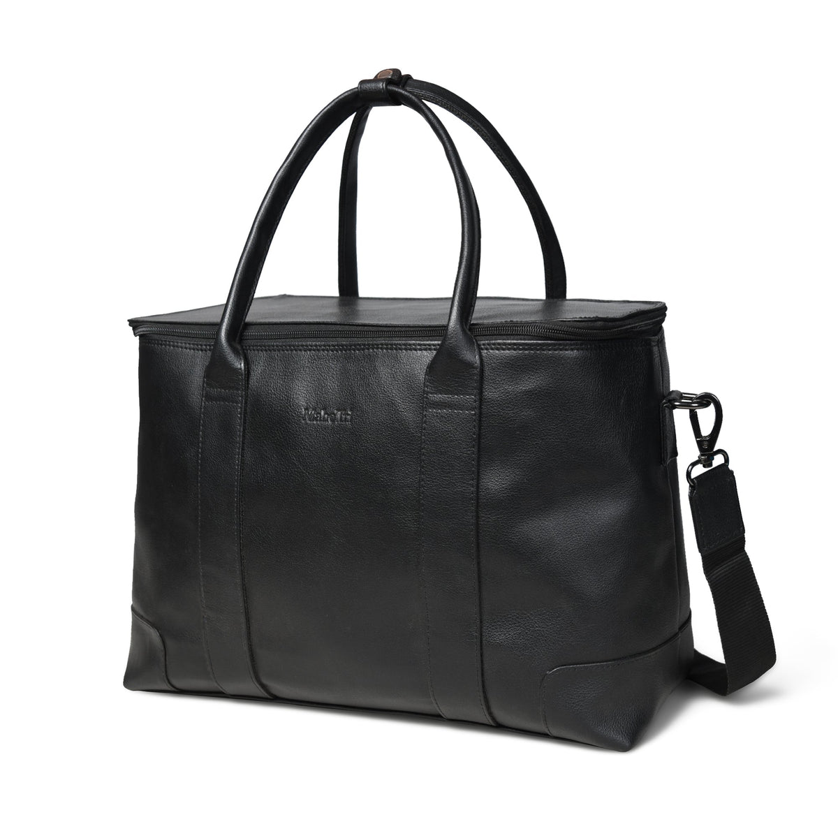 All Rounder Briefcase Cabin Duffle by Classy Leather Bags