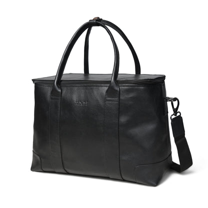 All Rounder Briefcase Cabin Duffle by Classy Leather Bags