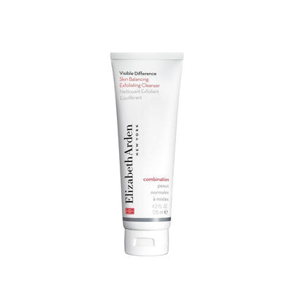 Elizabeth Arden Visible Difference Exfoliating Cleanser 125 ml by Beauty Care Bag