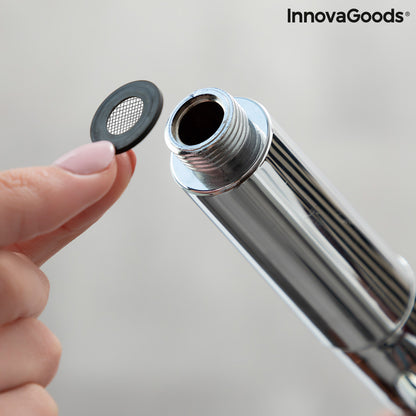 Eco-shower with Pressure Propeller and Purifying Filter Heliwer by Bigbuy