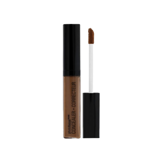 WET N WILD Photo Focus Concealer - Dark Cocoa by Avera Group