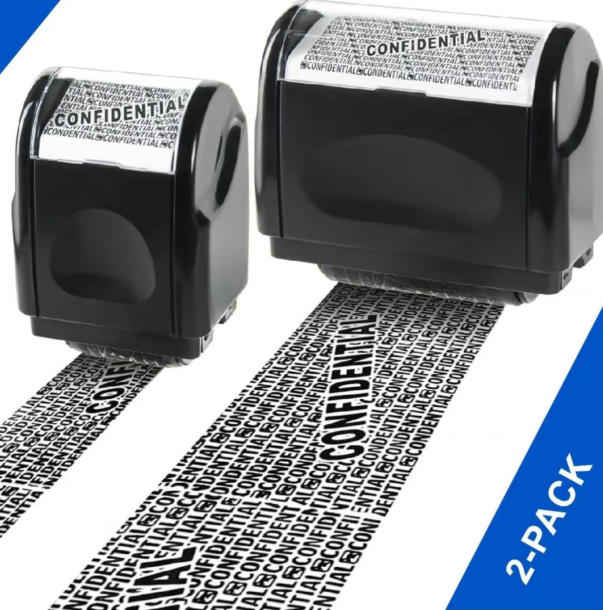 InfoGuard Roller Stamp by V.I.P Digital Presence