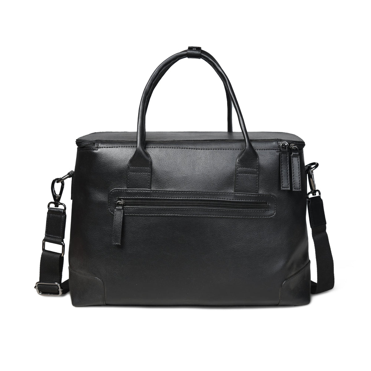 All Rounder Briefcase Cabin Duffle by Classy Leather Bags