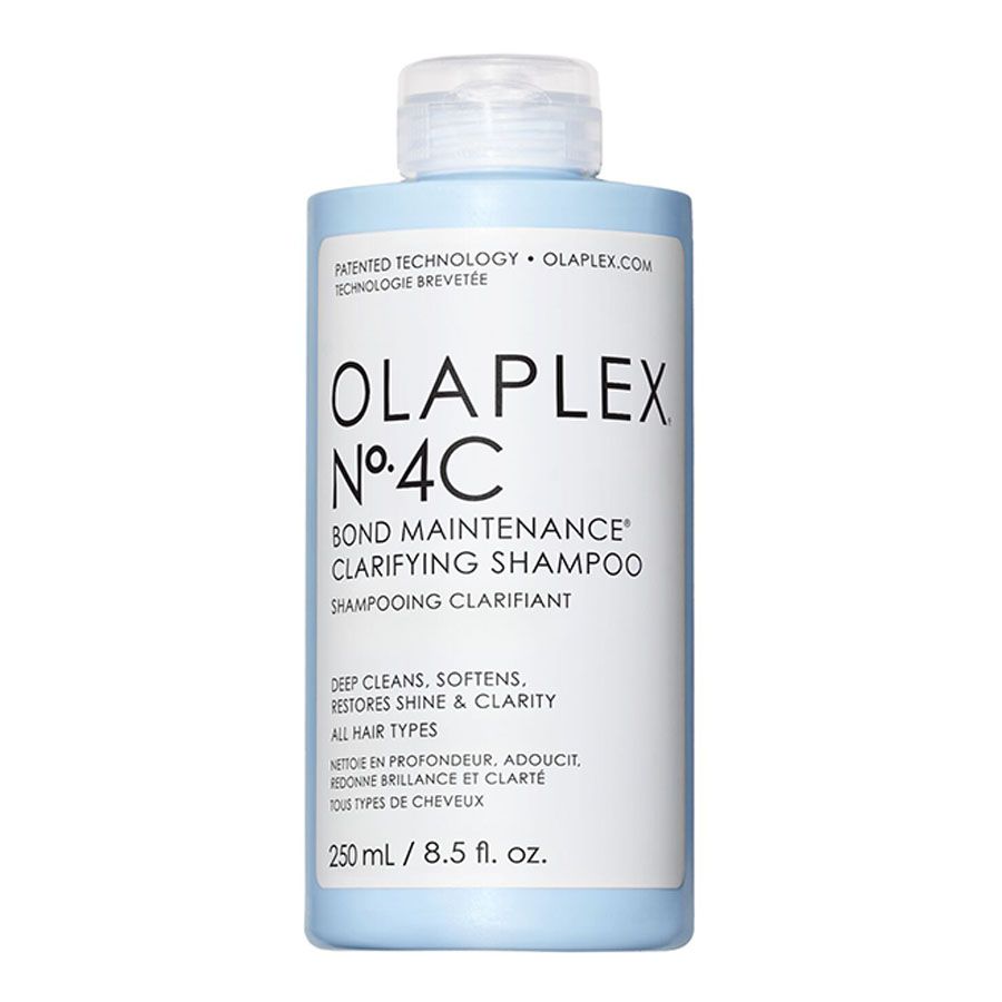 Olaplex No. 4C Bond Maintenance Clarifying Shampoo 250ml by Beauty Care Bag