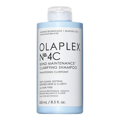 Olaplex No. 4C Bond Maintenance Clarifying Shampoo 250ml by Beauty Care Bag