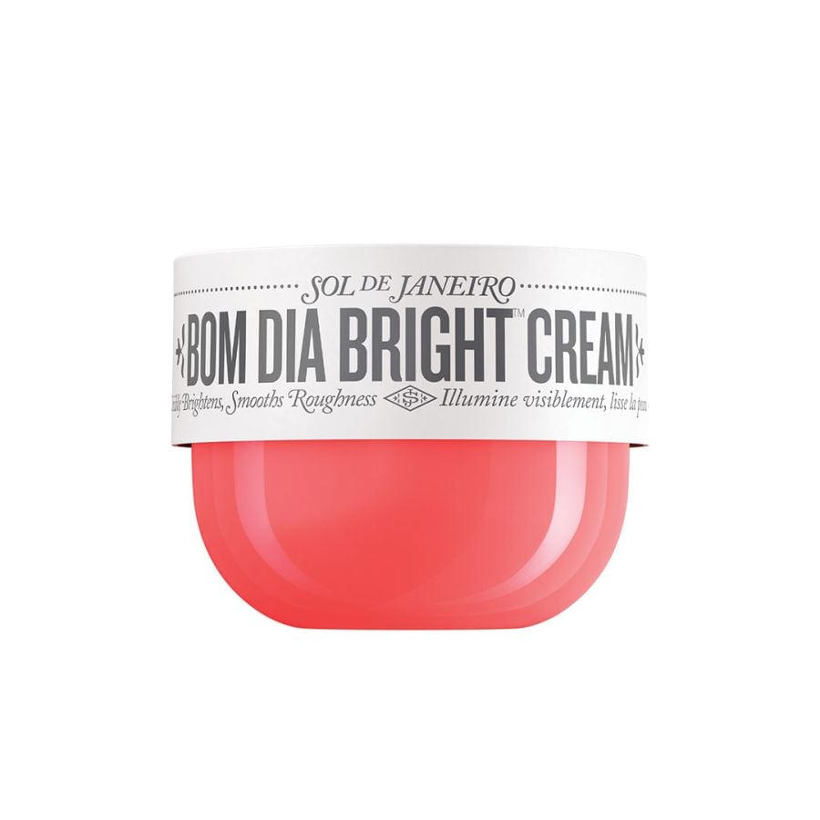 Sol de Janeiro Bom Dia Bright Cream Smoothing Body Moisturizer 240ml by Beauty Care Bag