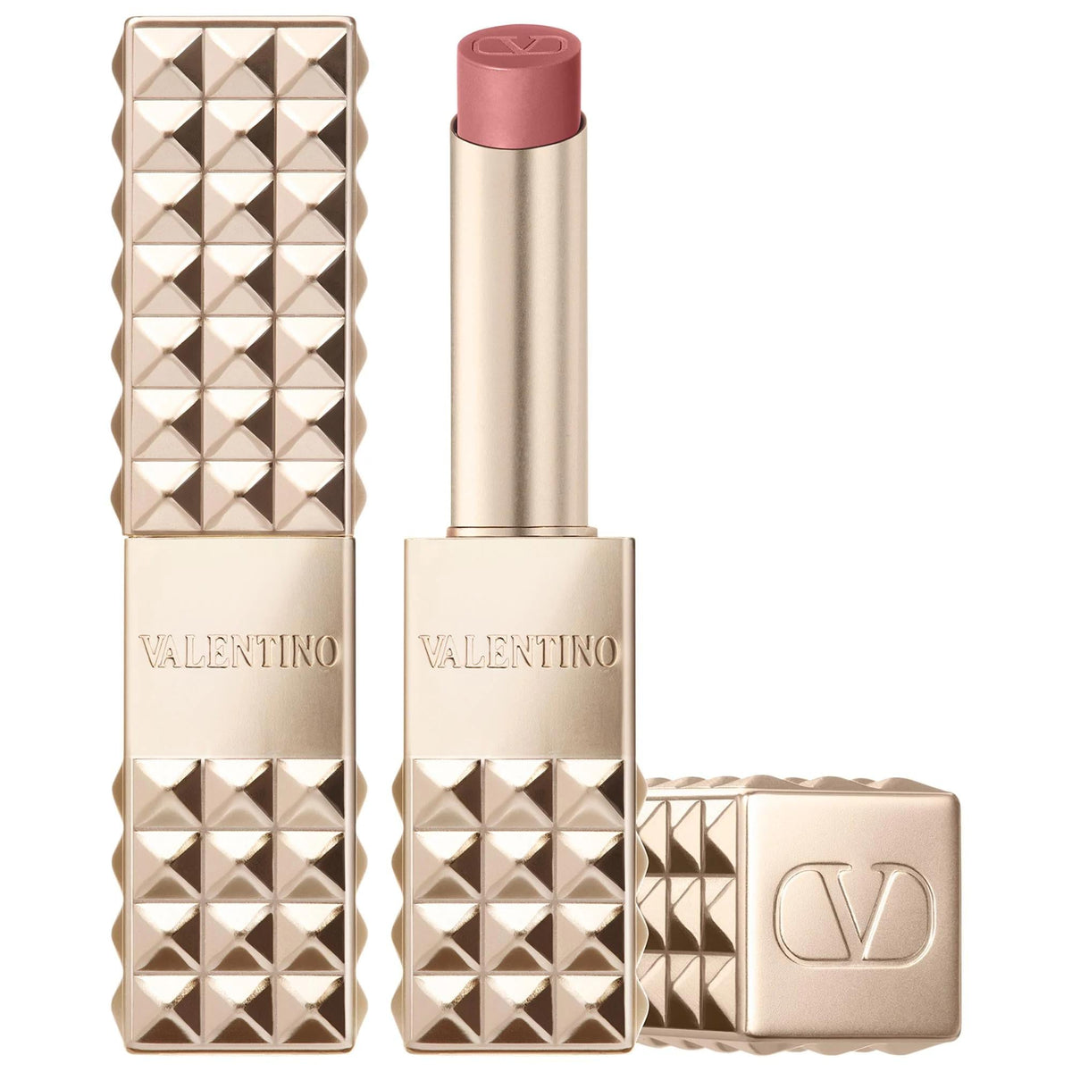 Spike Valentino buttery matte lipstick with cotton oil extract