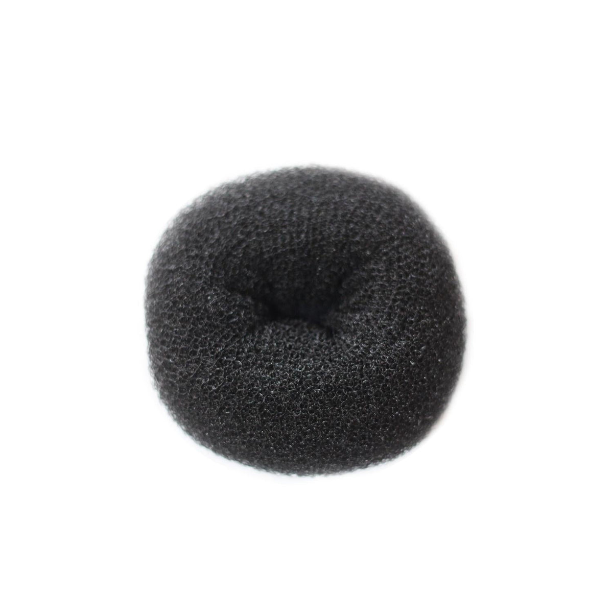 Trina Black Hair Bun Maker TRNPRAT00002 - Versatile Hair Accessory for Stylish Hair Management by Beauty Care Bag