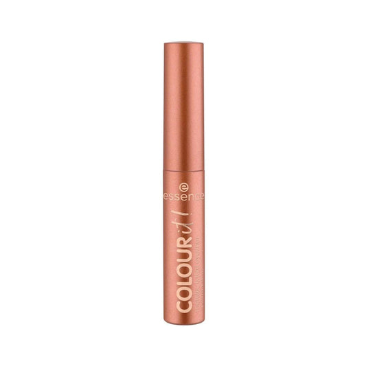 Essence Colour It Metallic Liquid Liner 01 - Silver 5ml by Beauty Care Bag